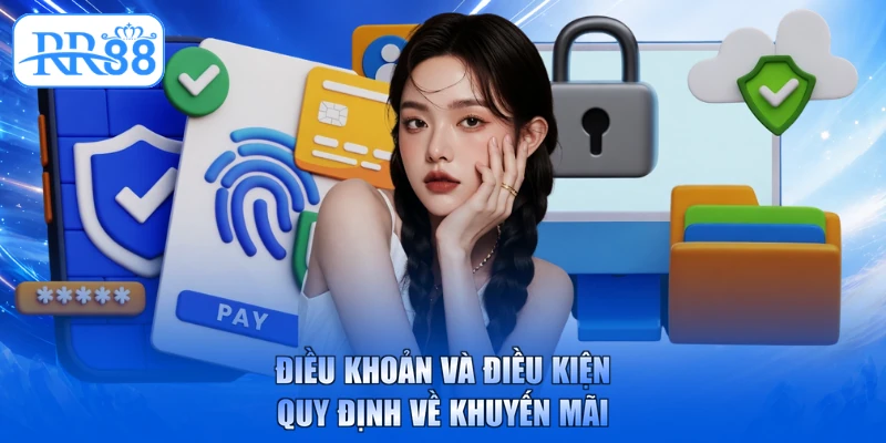 Điều khoản và điều kiện quy định về khuyến mãi